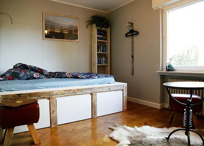 Inn66 Bed & Breakfast Sundern